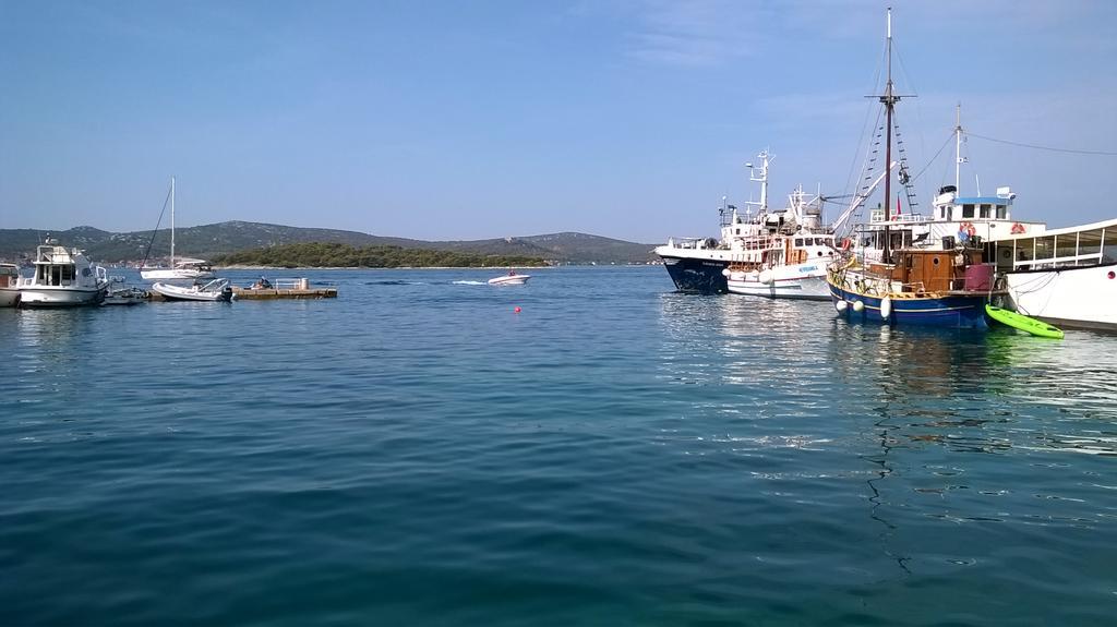 Apartman Noni Biograd Na Moru Exterior photo