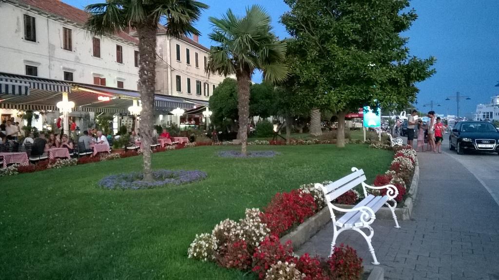 Apartman Noni Biograd Na Moru Exterior photo